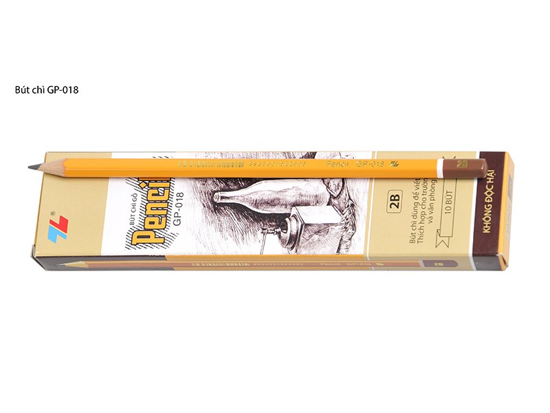 Nơi bán Bút chì gỗ Thiên Long GP-018 tại HCM